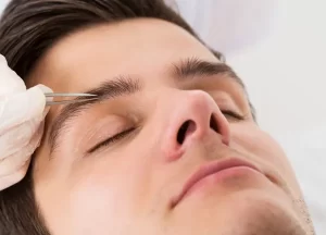 کاشت ابرو مردانه