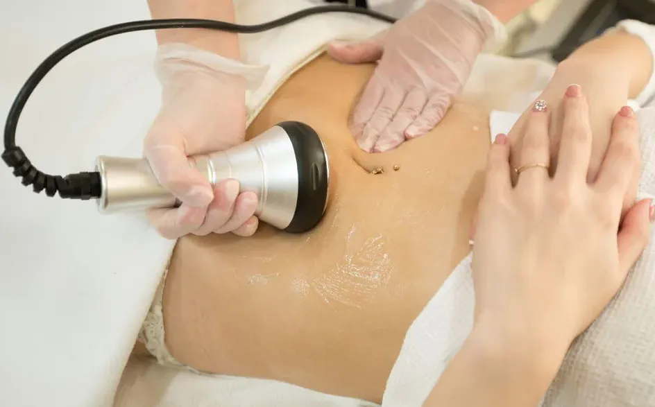 عکس قبل و بعد عمل لیپو ابدو+عکس لیفت شکم بدون جراحی+هزینه برداشتن چربی شکم بدون جراحی+فیلم دستگاه لاغری شکم