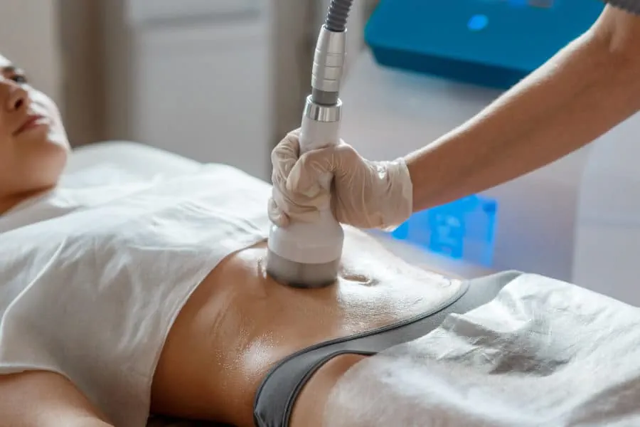 لاغری با دستگاه کویتیشن