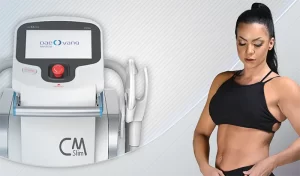 عضله سازی با دستگاه CM SLIM