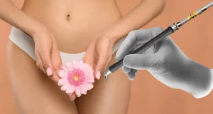 لابیاپلاستی با لیزر