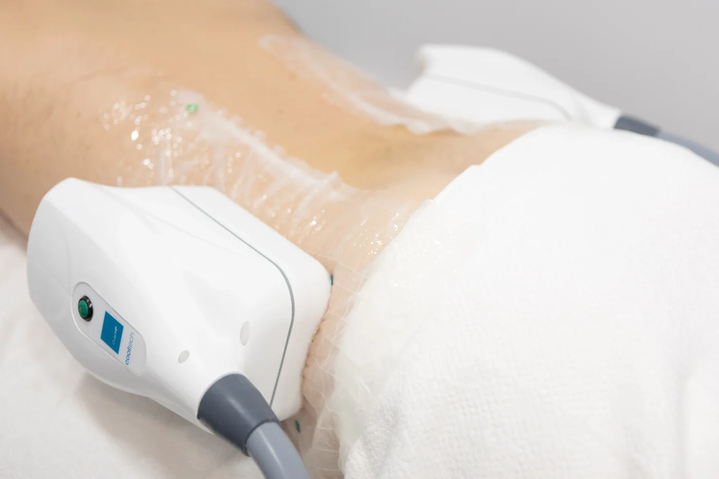 لاغری موضعی با دستگاه