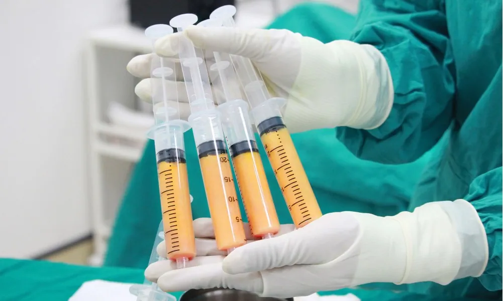 چربی برای تزریق