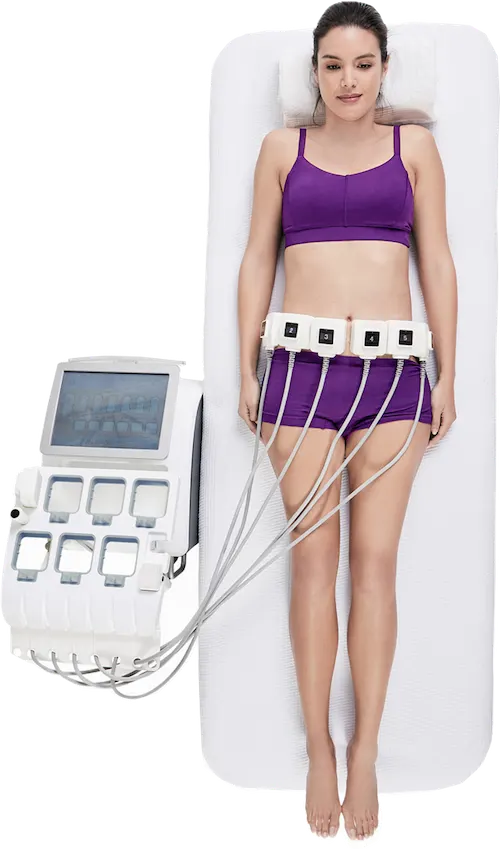 لاغری با ترواسکالپ