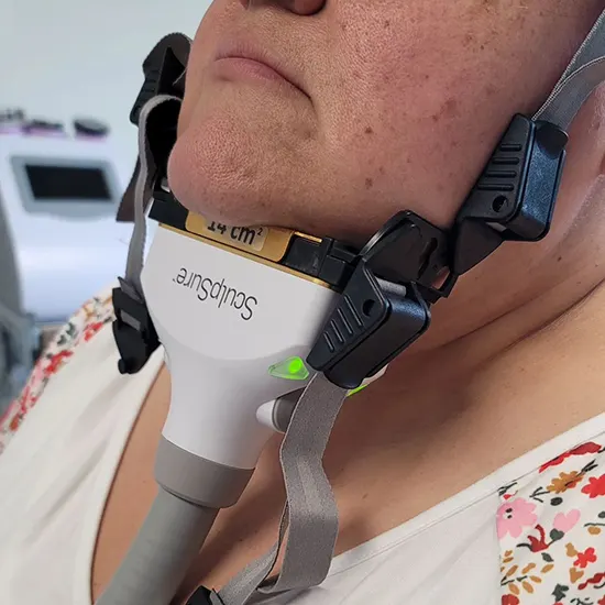 لاغری با اسکالپشور