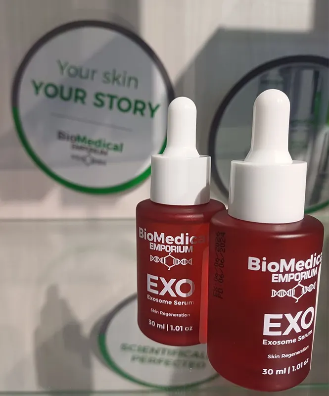 اگزوزوم تراپی