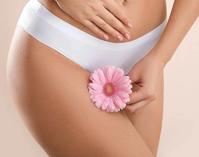 روشن کردن واژن