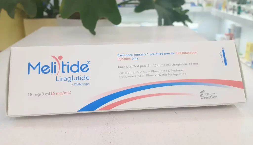 آمپول ملیتاید