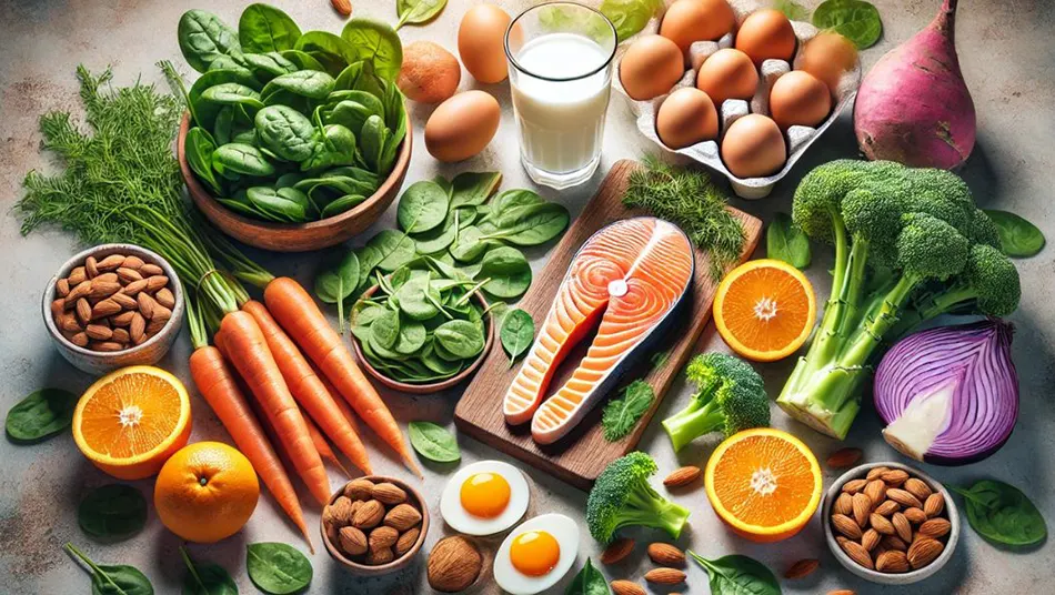 غذاهای مفید برای افزایش قد کودکان