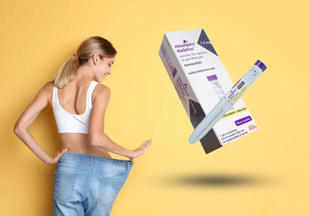 لاغری با آمپول مانجارو