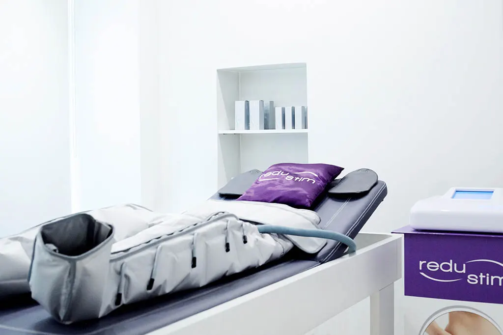 دستگاه ریداستیم یا بادی اسکالپشور