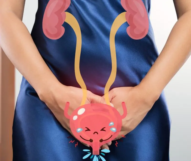 بی اختیاری ادرار