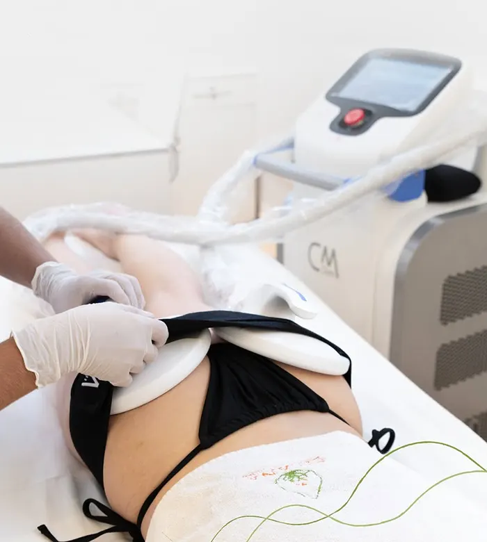 عضله سازی و فرم دهی باسن با دستگاه