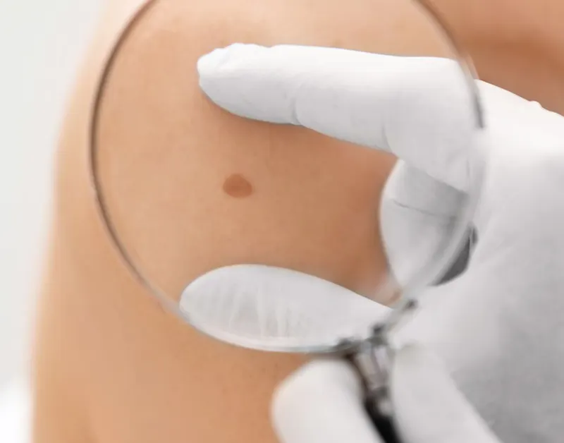 تومور پوستی