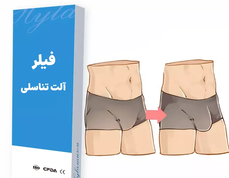فیلم تزریق چربی به ناحیه تناسلی مردان + هزینه تزریق چربی به اندام تناسلی مردان
