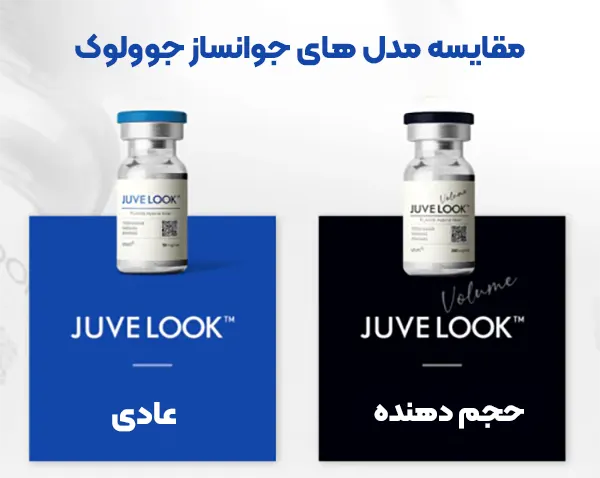 انواع مدل جوانساز جوولوک