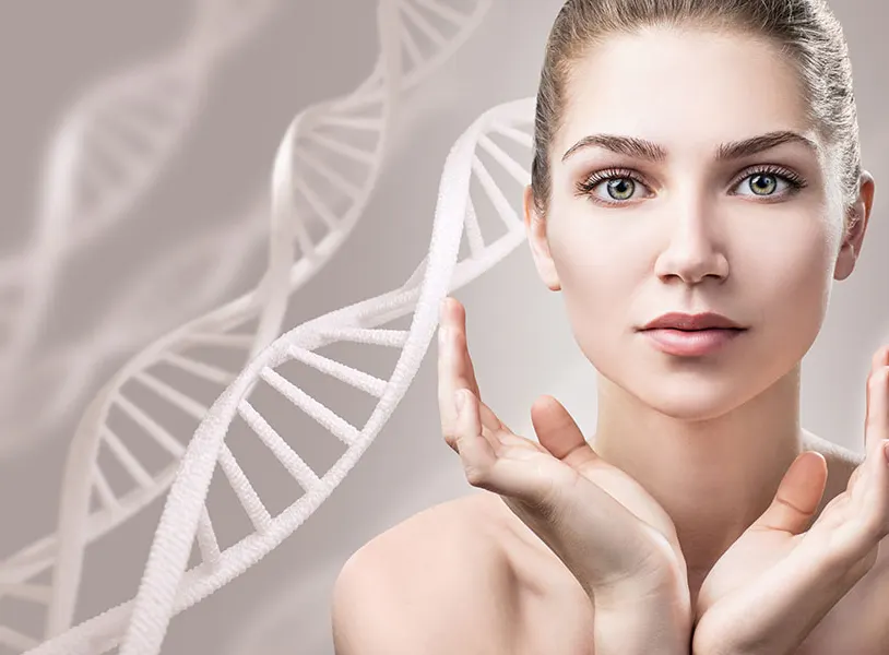 جوانسازی صورت با سلول بنیادی