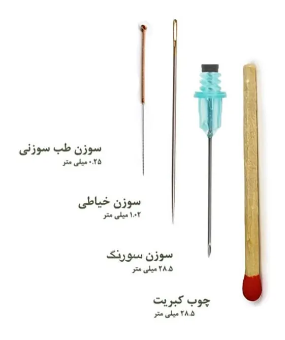 نیدل طب سوزنی