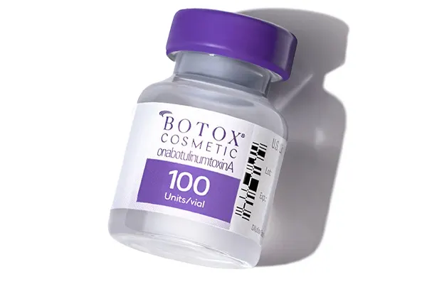 تخفیف بوتاکس