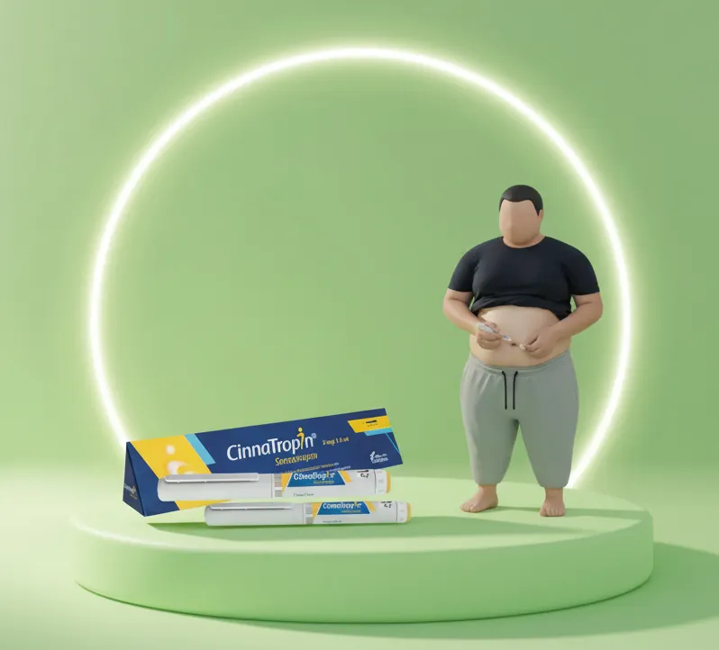 آمپول لاغری سوما