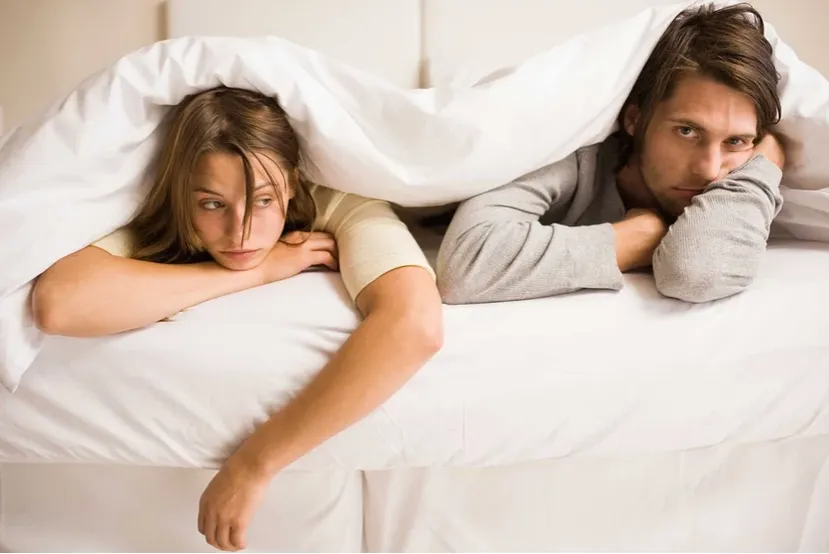 بی میلی جنسی