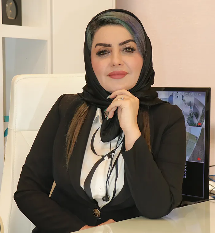 دکتر سارا بهروان