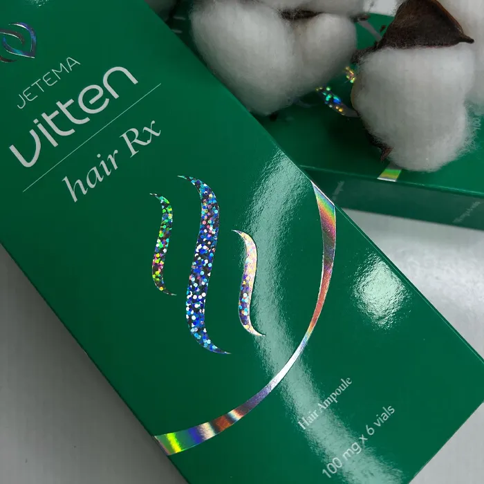 مزو ژل vitten hair Rx