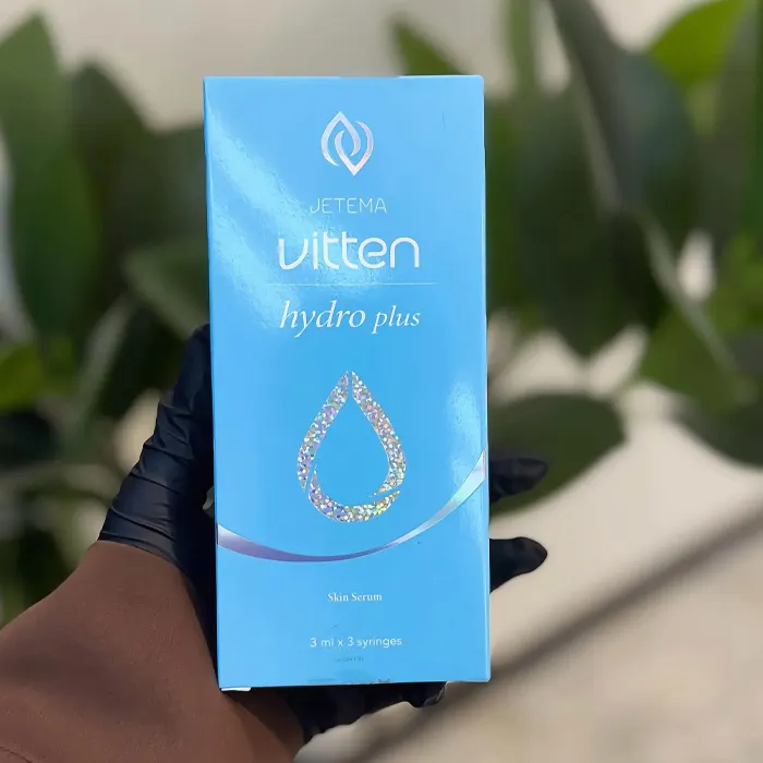 مزو ژل vitten hydro plus